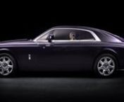 SWEPTAIL by Rolls-Royce Motors from sweptail