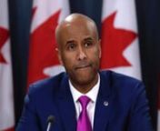 Volume V of our Celebrating Refugees Series take us to the Honourable Ahmed Hussen. As a young boy, he fled war torn Somalia to forge a new life in Toronto. He first resided in Hamilton and later moved to Canada&#39;s largest city in 1993l.In 1996 he moved to Regent Park.nnIt was his experience living in Regent Park that drew him into politics. Hussen co-founded the neighbourhood association that pushed for the inclusion of more public housing in the &#36;500-million redevelopment of the community, an