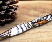 Here is a behind the scenes look at our Pine Cone Pens! They are apart of our Beautifully Broken Series and are awesome! Visit Pricepens.com to see more.