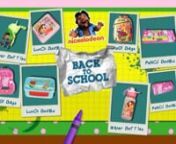 These are few graphics plates I made for Back to School products for Nickelodeon India. But they didnt make it to the final video that went on-air.nnCopyright: Nickelodeon India (Viacom18 Media Pvt Ltd)