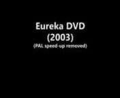 The Blue Angel (1930), German version - audio comparison: 2003 Eureka DVD vs. 2013 Masters of Cinema BD (Transit Film restoration)