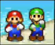 This is a music video expressing Luigi&#39;s love for Princess Daisy (most of these clips are owned by youtuber SMG4)