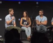 Session 3) Church Planter Panel (Ryan Kwon, Meeya Wright, Anthony Campbell, Darren Dakers) from meeya