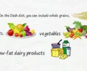 The DASH Diet, created 25 years ago with the primary aim to reduce blood pressure naturally without any medication.nStudies have shown that following a Dash plan can reduce blood pressure as well as medication.nnHigh blood pressure does not have a list of symptoms, so you should check your blood pressure regularlynnThe Dash Diet focuses on helping you eat foods high in nutrients that help lower blood pressure, like calcium, magnesium, and potassium.nnfor more info check out http://thedashdiet.co