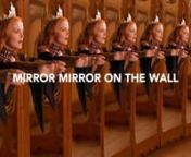 MIRRORS #1 / MIRROR MIRROR ON THE WALLnA twelve-part video essay about mirrors in movies. nEdited by Davide RappnnFootages from:nnSnow White, J. Searle Dawley, USA, 1916nBetty Boop in Snow White, Max Fleisher, USA, 1933nSnow White And The Seven Dwarfs, David Hand, USA, 1937nSchneewittchen und die 7 Zwerge, Erich Kobler, DE, 1955nSnow White And The Three Stooges, Walter Lang, USA, 1961nPamuk Prenses ve 7 Cüceler , Ertem Göreç, TR, 1970nSchneewittchen, Rudolf Jugert, DE, 1971nA Snow White Chris