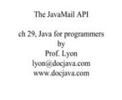 Old-style javax.main gmail client for less secure applications. Here in the new-age an open-auth protocol is used.