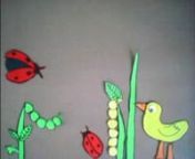 A &#39;Cut out&#39; stop motion film made by 4 children in a mixed year 3 and year 4 class.nnWe used Stop Motion Pro to make the film and Windows Movie Maker to do the editing.nnThis was based on a poem nhttp://www.fs.fed.us/r6/fishing/regional/enveducation/stories/foodchain.pdfnnFor some instructions on how I made this, seenhttp://www.flickr.com/photos/sharonkcooper/2476296808/in/photostream/
