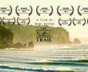 From award-winning filmmaker, Mark Waters comes his debut fully self funded feature film The Salt Trail. This visual gem is a sensory and cinematic masterpiece that takes us on a voyage and delves into the true meaning of surf travel. Journeying through Indonesia from the crowded points of Bali to the isolation of The Mentawai islands, this film captures the joys and the pains of exploration, and the rewards that will stay with you long after the journey is over. It is a film to stir the soul an