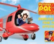 ACTION-PACKED INTERACTIVE EARLY LEARNING FUN nnThe World’s Favourite Postman is back and now he’s equipped with his very own pilots licence. nnFeaturing 8 action-packed games, young fans can learn through play in the safe and familiar setting of Greendale, helping them with matching using shapes and colours, counting and number sequences, motor-skills and basic problem solving. nnUses all the familiar characters, voices, music and sounds from the Cbeebies TV series, this is the perfect app f