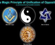 Albert Pike&#39;s definition of freemasonry: Freemasonry is a system of morality, portrayed by symbols, but veiled in allegory.nOur definition of freemasonry: Freemasonry represents a progressive initiation into the priesthood of the Mystery Religions.nIn this video we explore what exactly freemasonry is, is structures, its symbolism, its recruitment, its initiations, and how the Kundalini spirit get awakened in masonic initiates during their progress through the first 3 degrees.