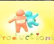 (REQUESTED) (YTPMV) NelvanaNick Jr. Productions (1999) Scan from nelvana nick jr scan