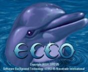 This is a playthrough of “Ecco the Dolphin” on the enhanced PC edition of 2014. The entire soundtrack was replaced with music from Drexciya (sound effects remain unchanged).nnAs stated, this is not a speedrun, but rather the opposite actually. I tried to let each track play and possibly finish, to the point of waiting at the end of some stages. Echolocation was not used except to show a few specific things. The game was completed on Hard difficulty without death or shortcuts (the original sa