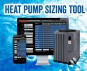 Our team visited Raypak HQ and spoke with Gavin Chaze, Sales Manager about deciding on purchasing a correctly sized heat pump. Gavin discusses the importance of selecting the right product for the job and relying on their handy sizing app which can be found here: https://apps.raypak.com/gas_sizing/Raypak.phpnLooking to purchase a Raypak heat pump or heater? Visit us today at: https://www.eztestpools.com/search-results-page?q=raypak&amp;page=1&amp;rb_categories=Pool%20Water%20HeatersnnFor more in