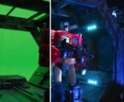 A LOT of work goes into the production of any Transformers spot, but have you ever wondered “how much”? Take a deep dive into this behind the scenes feature, where we give you—the fans—a MORE THAN MEETS THE EYE look at how our Transformers: Generations Siege commercial came together.nnRole: Art Direction &amp; Camera Operation