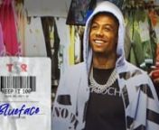 Can rapper Blueface cop a head-to-toe outfit with a &#36;100 budget?!