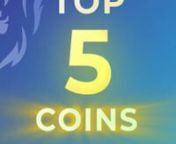 top 5 coins to buy in OCTbycoin gabbar from gabbar in