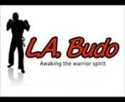 L.A. Budo Martial arts teaching karate to children, Muay Thai, jujutsu, jiu-jitsu to adults and families in the Manhattan Beach, Redondo Beach and Hermosa Beach area. We special in character development and Leadership training