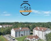 Welcome to The Stō! nnnTake this video walkthrough of the grounds and the one-bedroom model apartment. If you want to take a look with your own eyes, contact us through our website today to schedule a tour! https://www.thestoapts.com/