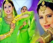 Mera Sona Sajan Ghar AayaWedding SongFull HD VideoDil Pardesi Ho GayaaSunidhi Chauhan from mera sona sajan ghar aaya movie name
