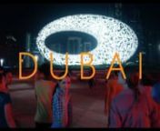 With more than 1000km of beaches and several broad natural scenarios,nDubai celebrates the EXPO in the winter season with a video shot across five days in the country, capturing landscapes, people, and passing by various colors, faces, lights, and pavilions: portraying one of the most meaningful international exhibitions. nnDirector’s Cut VersionnnDirector – Federico Mazzarisi nProduction Company –Camouflage ProductionsFZ LLCnDP – Tommaso TeriginEditor – Ameya GuptanColor Grading 
