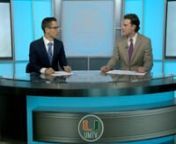On this October 21st episode of SportsDesk, Ethan Gany and Cal Friedman analyze Canes Football&#39;s win over Virginia Tech and WR Colbie Young&#39;s impressive performance on this week&#39;s edition of In the Trenches. Derryl Barnes takes a deep dive into the origins of Sebastian the Ibis in part 1 of
