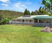 CHARACTER HOME ON A BEAUTIFUL FARMLET + CREEK!nnhttps://www.professionalstamborine.com.au/real-estate/property/1249973/151-cedar-creek-road-cedar-creek-qld-4207/nnNow and then, a truly remarkable property becomes available in a part of the world where you can feel at one with nature while not compromising on class and style. Welcome to 151 Cedar Creek Road, Cedar Creek – a beautifully renovated, character-filled Queenslander set on 3.93 acres of land with wrap around verandas and views to Moun