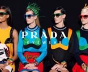 Prada Sunglasses Collection from prada