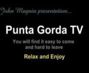 Some things to do in Punta Gorda, Florida that you may have overlooked–Guitar Army, Borrow a Bike, Charlotte Harbor Environmental Center, Muscle Car City, Octagon Wildlife, TKM Stables, Harborside Aviation, SkyDive SWF, Babcock Wilderness Adventures.nnWatch the video in its entirety at www.PuntaGordaTV.com n