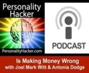 Take The FREE Personality Test: https://personalityhacker.com/genius-personality-testnGet The Personality Hacker Book: https://amzn.to/37JMJVfnnIN THIS PODCAST YOU&#39;LL FIND:nnJP Morgan, John D. Rockefeller and Andrew Carnegie, to name a few, are men who made a massive impact in USA and the rest of the world. The wealth they generated was mind blowing.nnHad they not expressed their stellar brilliance, we would not acquired the technological advances we are enjoying now.nnHow do we navigate the wor