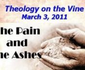 The Season of Lent begins with “ashes on our foreheads”. Why? What is its purpose? What calls us to join the “endless queues” to receive ashes on Ash Wednesday?nnWhat is the meaning of Lent? When did it start and why? Our culture is being taught that what matters most is “acquiring things”, “possessing things” and even the belief that we are “owed things”. Lent is a time to offer up the pain of withdrawal from these tendencies and to consider what really matters.nn“The Pain