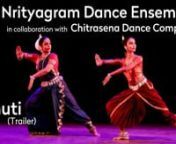 Āhutin nThe Nrityagram Dance Ensemblenin collaboration with The Chitrasena Dance Companyn nArtistic Director / Choreographer / Sound DesignnSurupa SennnMusic ComposernPandit Raghunath Panigrahin nRhythm ComposersnDhaneswar Swain (India)nPresanna Singakkara (Sri Lanka)nSurupa Senn nDancers (Nrityagram)nSurupa SennPavithra ReddynPrithvi NayaknUrmila MallicknDhruvatara Sharman nDancers (Chitrasena)nThaji DiasnSandani Sulochani nKushan DharmarathnanAkila Palipanan nMusicians (India)nJateen Sahu lea