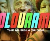 New video for the song Colouramic by The Mubbla Buggs. Pat Mavity guitar &amp; vocals , Nate Anderson guitar &amp; vocals, Eric Hohn bass &amp; vocals, Michael Bland drums. Thank you Mubbla Buggs for being so open and to Jane “Clouds”, Izzy and Pat for all your help on set.