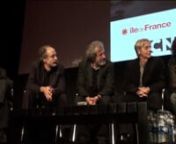 Le 20 novembre 2008, dans le cadre de ParisFX (l&#39;ancêtre de PIDS), célébration des 25 ans de la 3D française à l&#39;espace Pierre Cardin avec les témoignages sur scène de :nClaude Mechoulam (Sogitec)nJean-Charles Hourcade (INA-d3D, TDI)nGeorges Lacroix (Fantôme)nJerzy Kular (Sogitec, ExMachina)nRodolphe Chabrier (MacGuffLigne)nPierre Buffin (BSCA, Buf)nnet dans les interviews :nThierry Barbier, Jean-Christophe Bernard, Michel Bret, Anne Brotot, Olivier Emery, François Garnier, Francis Gros