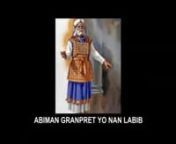 ABIMAN GRANPRET LA NAN LABIB from abiman