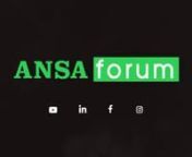 ANSA Forum con Enrico Letta from letta