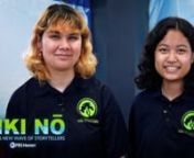 On this Valentine’s Day and love-themed episode of HIKI NŌ, Pearl City High School seniors Saige Adaro and Olivia Faiola host from their campus on Oʻahu. u2028nStudents from Aliamanu Middle School on Oʻahu share their story of how they keep their family bonds strong throughout military deployments, and the HIKI NŌ mentor behind the story, Christi Young, talks about how she guided the students through the process of developing the story into its final form.nnStudents Ivy Yamamoto and Mina