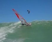 Roberto Ricci is proud to introduce the new Firemove LTD windsurf promo video