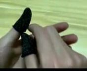 finger_sleeve_removes_sweat_and_water_game_controller_for_pubg_mobile_legends_c_o_d_c_o_d_m_call_of_duty from call of duty mobile controller