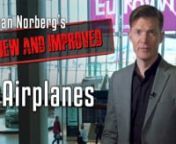 What invention led to the creation of 87 million jobs and serves over 850 million customers per year? In this episode of Johan Norberg’s New and Improved, Norberg shares the inspiring history of the airplane and its profound consequences for modern culture and industry.nnGroundbreaking revolutions are often dismissed as ridiculous or impossible, even by respected scientific authorities. Lord Kelvin, a legendary scientist and President of the Royal Society of London, declared heavier-than-air f
