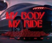 MY BODY. MY RIDE. nMercedes-Benz Spec-Commercial nnCAST nCasting: Marla Lindschaun