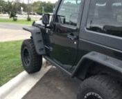 Black Clearcoat/Khaki Hard Top Used 2007 Jeep Wrangler available in Madison, WI at Russ Darrow Mazda Madison. Servicing the Madison, Fitchburg, Monona, Shorewood Hills, Five Points, WI area. Used: https://www.russdarrowmadisonmazda.com/search/used-madison-wi/?cy=53718&amp;tp=used%2F&amp;utm_source=youtube&amp;utm_medium=referral&amp;utm_campaign=LESA_Vehicle_video_from_youtube New: https://www.russdarrowmadisonmazda.com/search/new-mazda-madison-wi/?cy=53718&amp;tp=new/ 2007 Jeep Wrangler Rubicon