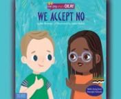 Peaceful Schools is so excited to partner with Free Spirit Publishing by creating music for the popular &#39;We Say What&#39;s Okay&#39; book series. Here is a preview of the song