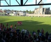 Watch full coverage of the All Ireland U16 A Final between Dublin and Cork played at Cahir on the 13th July 2022. nnIncluding extra-time and cup presentation. nnProduced by Jerome Quinn for the LGFA.