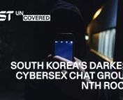 TW: sexual crimes and r*pe mentions.nnThe Nth Room was a dark web sexual crime operation in South Korea that mainly used Telegram to sell and distribute explicit content from from 2018 to 2020.nnThe number of confirmed victims is at least 103, including 26 minors. Predatory traffickers took advantage of victims’ financial situations and recruited them to take jobs with seemingly ‘easy’ money in exchange. Once they had obtained personal information, they blackmailed the victims, forcing the
