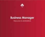 MNR Business Manager from mnr