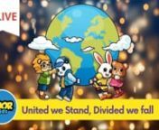 Why do Muslims need to get along? As our country feels divided, we talk about the power of unity. nnWant to be a part of our full Khubta for Kids Program?Get special access to challenges and more!n� Join us for FREE at: http://NoorKids.com/Khutbann� Subscribe to our channel for Quran videos, Storytelling programs and Online Courses for kids!n-- https://www.youtube.com/user/NoorKids?sub_confirmation=1nn� Get latest updates on Noor Kids Social Media n-- Instagram: http://www.instagram.com/