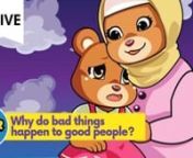 What does it mean to have sabr, or patience? Today we discuss why bad things can happen to good people and what we can do when bad things happen.nnWant to be a part of our full Khubta for Kids Program?Get special access to challenges and more!n� Join us for FREE at: http://NoorKids.com/Khutbann� Subscribe to our channel for Quran videos, Storytelling programs and Online Courses for kids!n-- https://www.youtube.com/user/NoorKids?sub_confirmation=1nn� Get latest updates on Noor Kids Social
