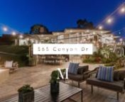 565 Canyon Dr., Solana Beach, CA 92075nn5 BD &#124; 5.5 BA &#124; Game Room &#124; Ocean ViewsnPool/Spa &#124; Koi Pond &#124; Two Outdoor KitchensnSports Field &#124; Half-Court Basketball Court &#124; 3 Car Garage &#124; 1.03 AcresnnOffered at &#36;8,500,000nnGarret Milligan &#124; COMPASSn858-692-3308 &#124; Garret@MilliganRE.comnCA DRE#01848820nnThe Quintessential Southern California Entertaining RetreatnnMagnificent sprawling estate sited on over an acre in a secluded, yet convenient and coveted Solana Beach location. Nestled in a wonderful we