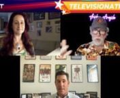 Televisionation: Friday Fireside, the #1 television industry Webcast, features Rick Howe, The iTV Doctor, in conversation with prominent figures from the advanced-TV/video industry.nnToday’s episode of The Friday Fireside is devoted to