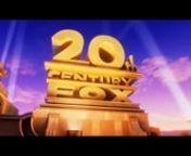 20th Century Fox - Logo Intro (2016 HD Full 4K Video Film) from 20th century fox intro hd